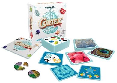 Rebel, Cortex 2, gra logiczna