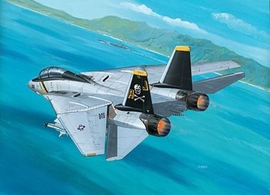 Revell, F-14A Tomcat, model do sklejania