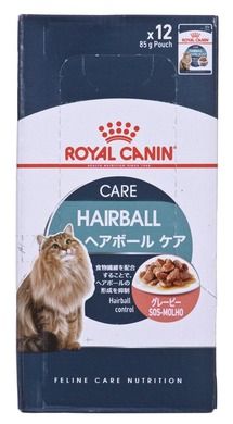 Royal Canin, Hairball Care In Gravy, 12-85g