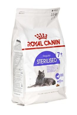 Royal Canin, Sterilised 7+, karma dla kota, 3,5 kg