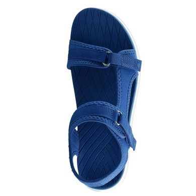 Sandały damskie, niebieskie, 4F