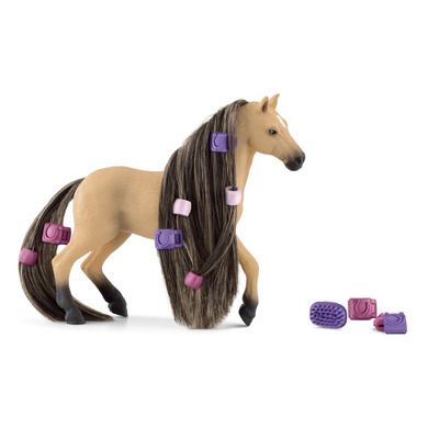 Schleich, Horse Club - Sofia's Beauties, Piękna klacz Andaluzyjska, zestaw, 42580