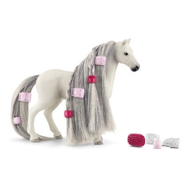 Schleich, Horse Club - Sofia's Beauties, Piękna klacz rasy Guarter, zestaw, 42583