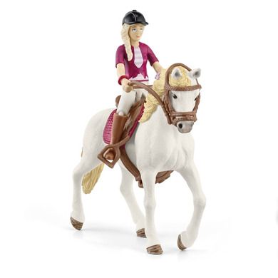 Schleich, Horse Club, Sofia & Blossom, zestaw, 42540