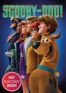 Scooby-Doo! Hit kinowy! DVD