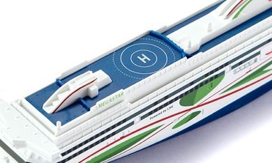 Siku, Prom Tallink Megastar, model pojazdu, 1728