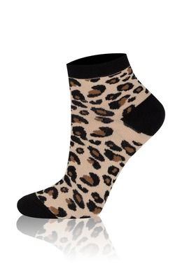 Skarpetki damskie, mix, Pantera, Italian Fashion