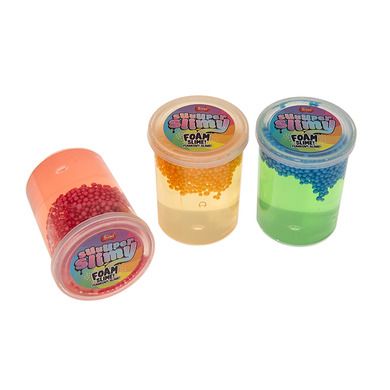 Smiki, Suuuper slimy, piankowy slime, masa plastyczna
