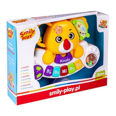 Smily Play, Muzykalny koala, zabawka interaktywna