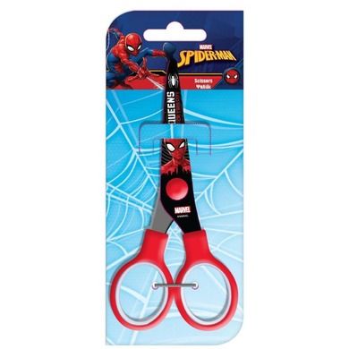 Spider-Man, nożyczki metalowe, 13,5 cm