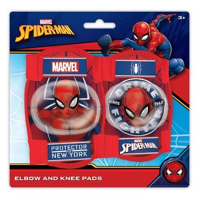 Spider-Man, ochraniacze na kolana