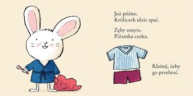 Śpij, króliczku
