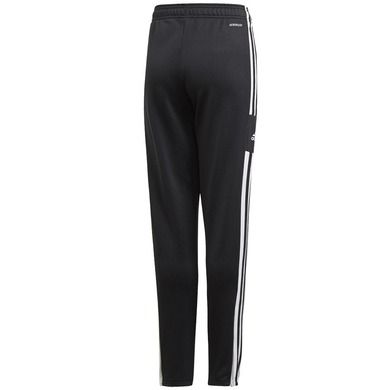 Spodnie dresowe chłopięce, czarne, Adidas Squadra 21 Training Pant Junior