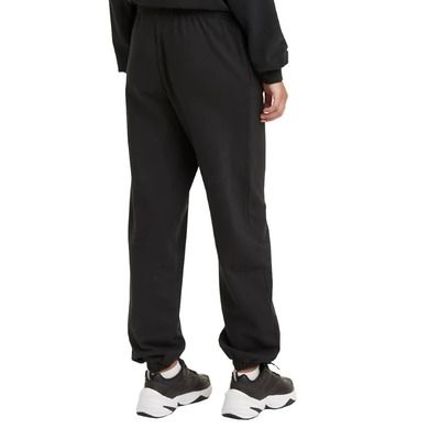 Spodnie dresowe damskie, czarne, Levi's WFH Sweatpants