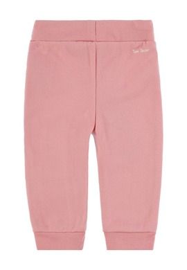 Spodnie dresowe dziewczęce, różowe, królik, Tom Tailor