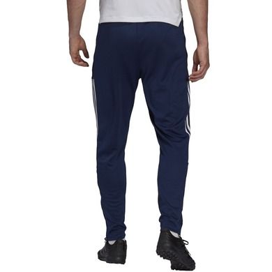 Spodnie dresowe męskie, granatowe, Adidas TIRO 21 Track Pant