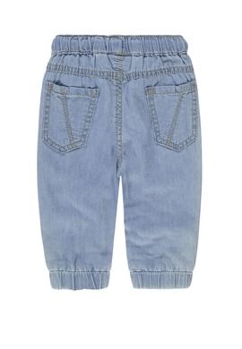Spodnie jeansowe chłopięce, jasny denim, Tom Tailor