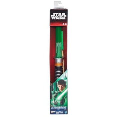 Star Wars, elektroniczny miecz świetlny, Luke Skywalker