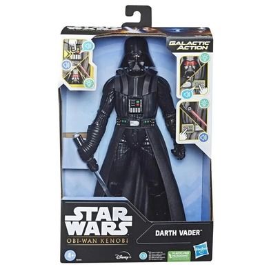 Star Wars, Galactic Action, Darth Vader, figurka, 30 cm