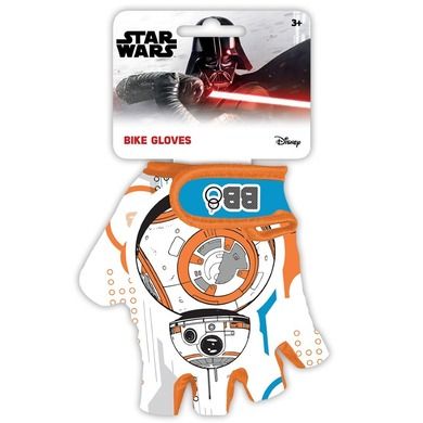Star Wars, rękawiczki rowerowe