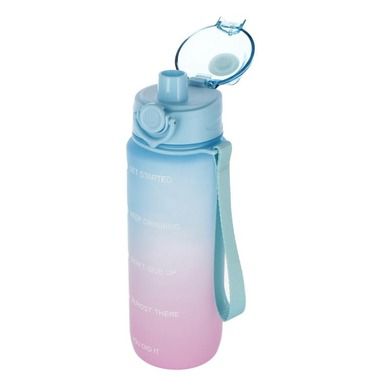 Starpak, bidon, Blue Pink, 750 ml