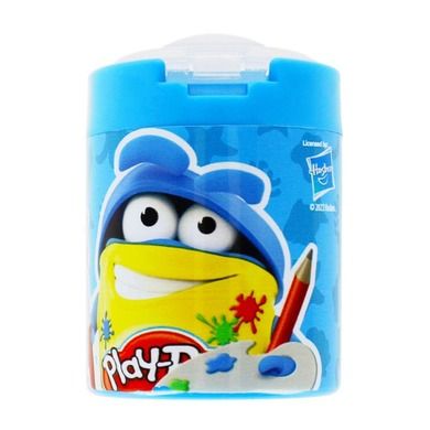 Starpak, Play-doh, temperówka podwójna, plastikowa