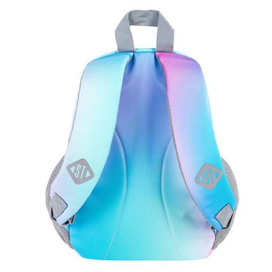 St.Right, plecak mini, Ombre Unicorns
