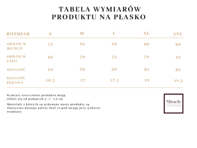 Sukienka damska, ciążowa, granatowa, Miracle