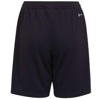 Szorty chłopięce, czarne, Adidas Entrada 22