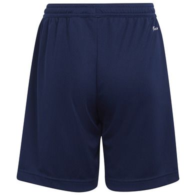 Szorty chłopięce, granatowe, Adidas Entrada 22