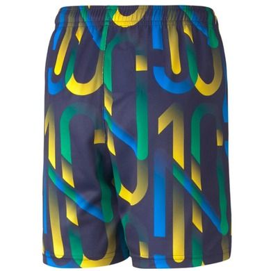 Szorty chłopięce, mix, Puma Neymar Jr Future Printed Short