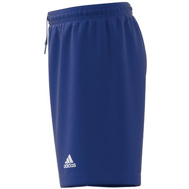 Szorty chłopięce, niebieskie, Adidas Entrada 22