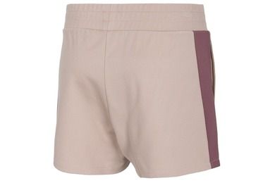 Szorty damskie, różowe, 4F Women's Shorts