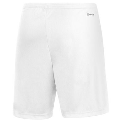 Szorty męskie, białe, Adidas Entrada 22 Short