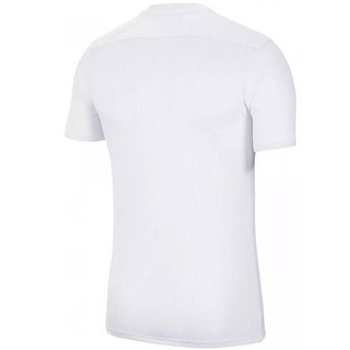 T-shirt chłopięcy, biały, Nike Park VII Boys