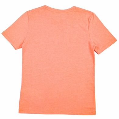 T-shirt chłopięcy, pomarańczowy, Tom Tailor