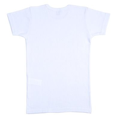 T-shirt dziecięcy, biały, Olimpias