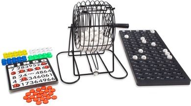 Tactic, Collection Classique Bingo, gra losowa
