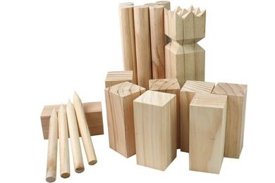 Tactic, Kubb, gra zręcznościowa