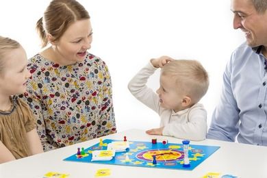 Tactic, Rodzinne Kalambury, gra towarzyska