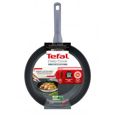 Tefal, Daily Cook, patelnia, 30 cm