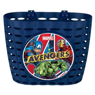 The Avengers, koszyk na rower