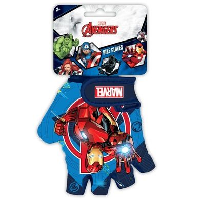 The Avengers, rękawiczki rowerowe, rozmiar 4