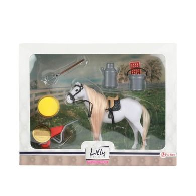 Toi-Toys, Lilly, Koń z akcesoriami, figurka