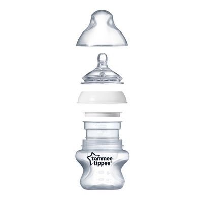 Tommee Tippee, butelka do karmienia + druga butelka gratis, 150 ml