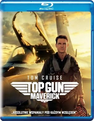 Top Gun: Maverick. Blu-Ray