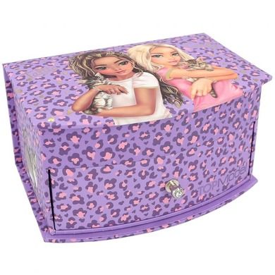 Top Model, Lilac Leo Love, szkatułka na biżuterię