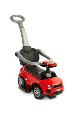 Toyz, Sport Car, jeździk, Red