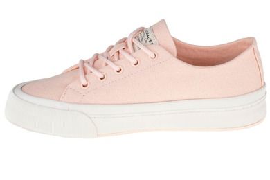 Trampki damskie, jasnoróżowe, Levi's Summit Low S