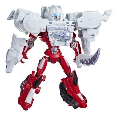 Transformers, Rise of the Beasts, Beast Combiner, Arcee i Silverfang, figurki, 13 cm, 2 szt.